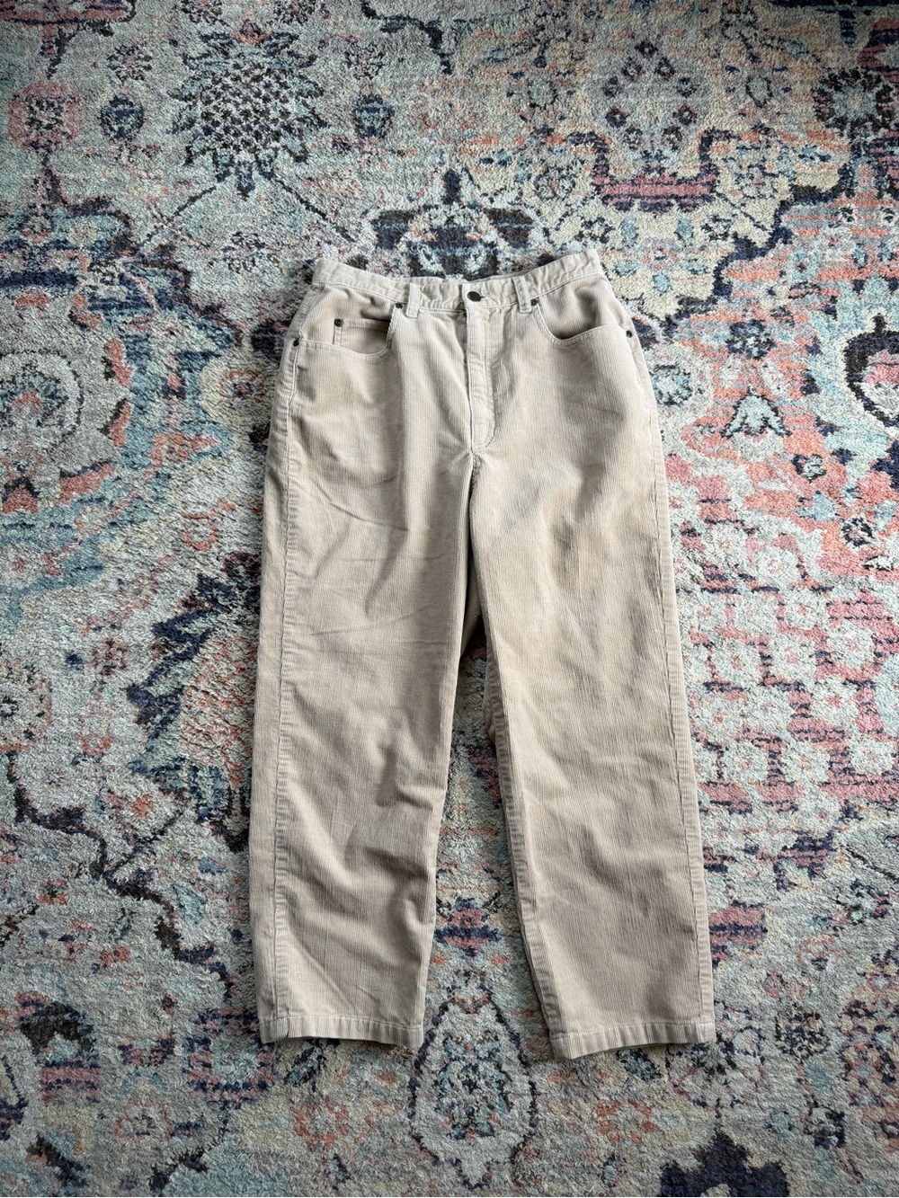 Corduroy Pants